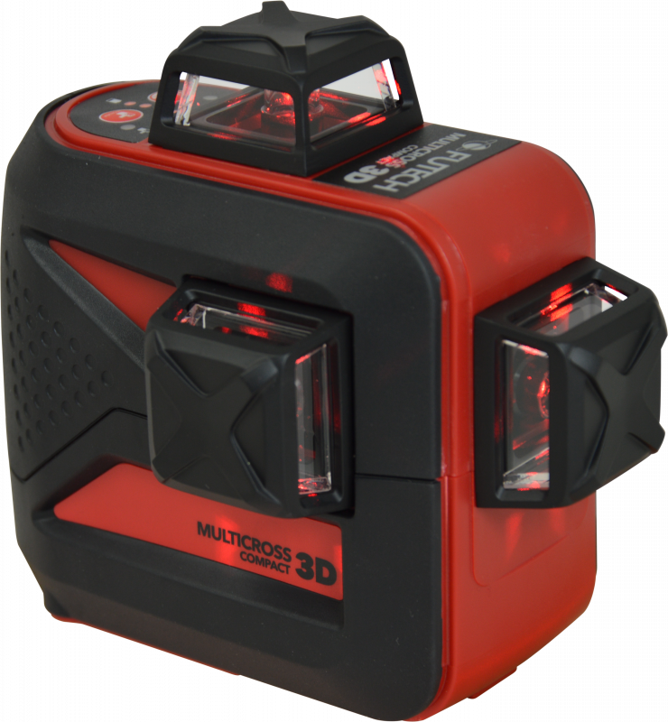 MC 3D RED COMPACT