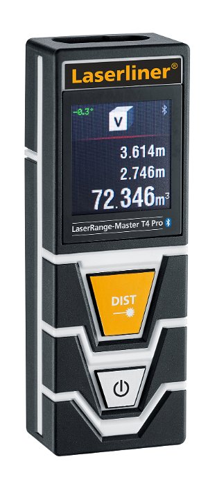 Laser Range Master T4 Pro